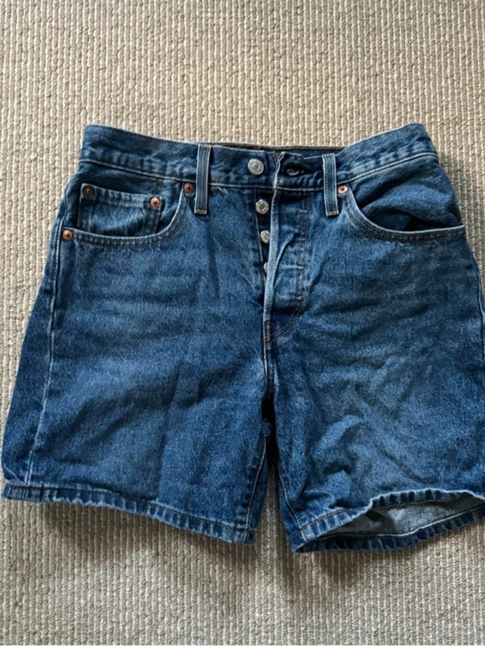 Levi's 501 Shorts